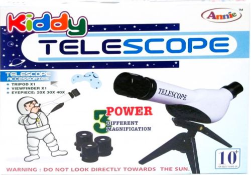 Kiddy - Telescope